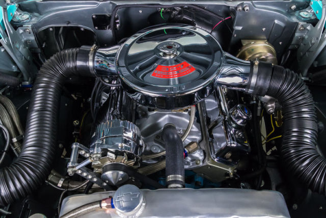 1957 Chevrolet Bel Air/150/210 - photo 3