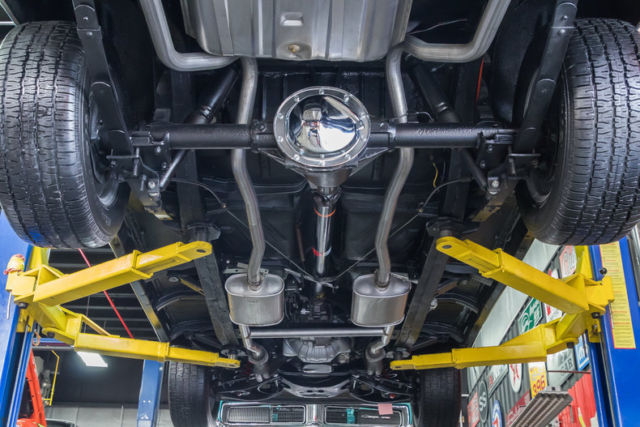 1957 Chevrolet Bel Air/150/210 - photo 4