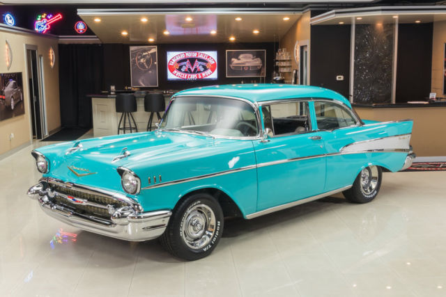 1957 Chevrolet Bel Air/150/210 - photo 5
