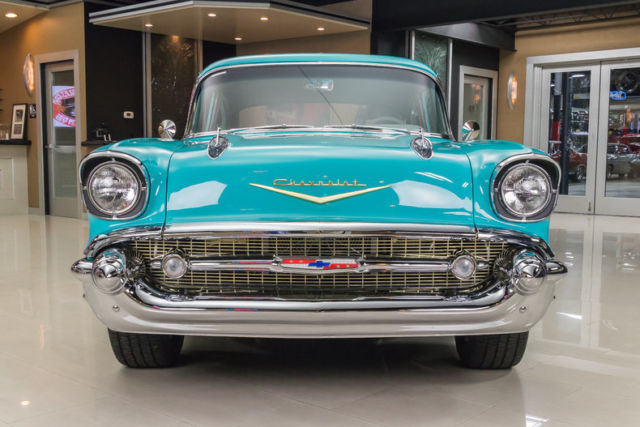 1957 Chevrolet Bel Air/150/210 - photo 6