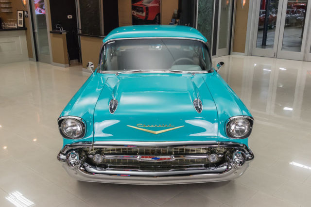 1957 Chevrolet Bel Air/150/210 - photo 7