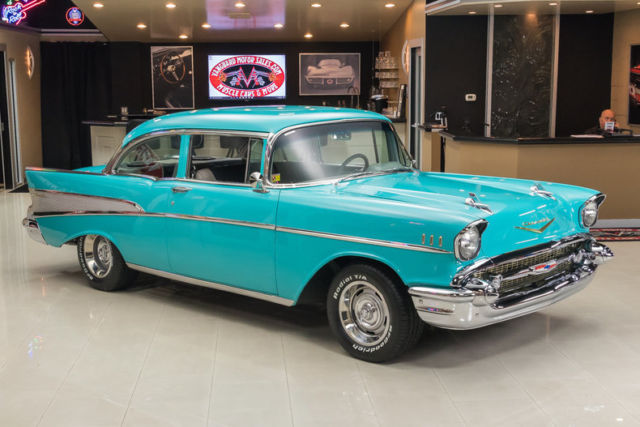 1957 Chevrolet Bel Air/150/210 - photo 9