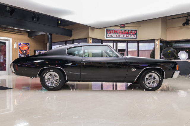 1972 Chevrolet Chevelle - photo 11