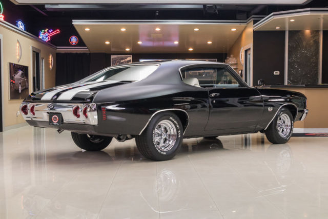 1972 Chevrolet Chevelle - photo 12