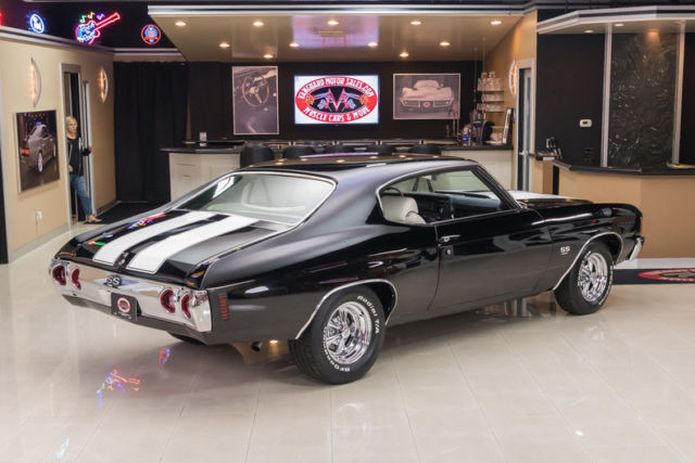 1972 Chevrolet Chevelle - photo 13