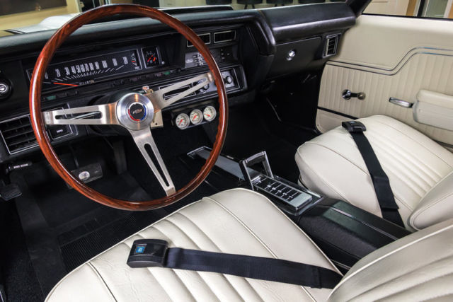 1972 Chevrolet Chevelle - photo 3