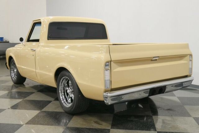 1968 Chevrolet C-10 Restomod - photo 12