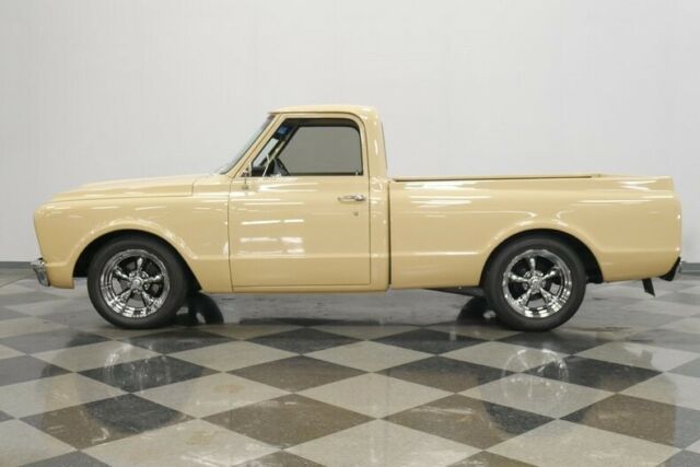 1968 Chevrolet C-10 Restomod - photo 3