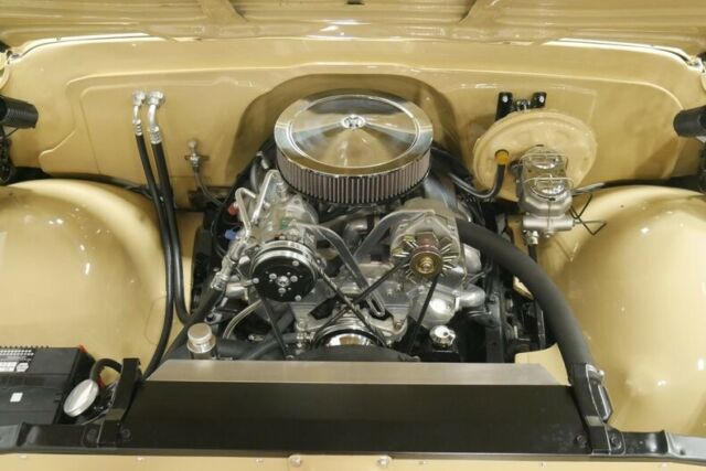 1968 Chevrolet C-10 Restomod - photo 4