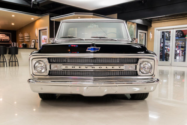 1970 Chevrolet C-10 Pickup - photo 7
