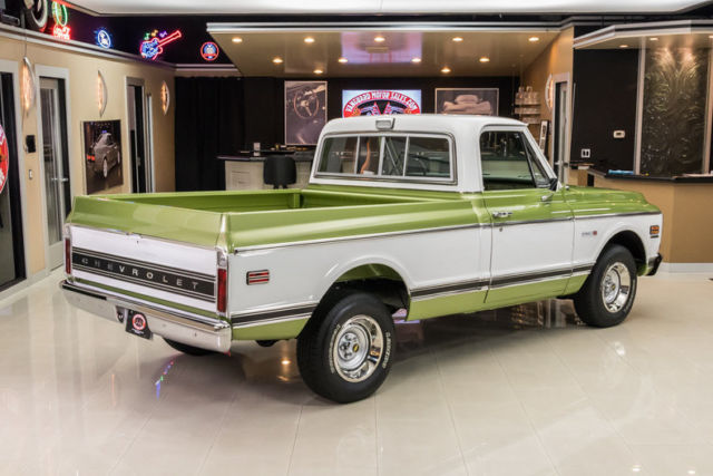 1971 Chevrolet C-10 Pickup - photo 12