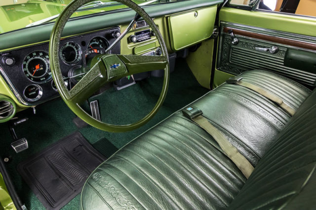 1971 Chevrolet C-10 Pickup - photo 2