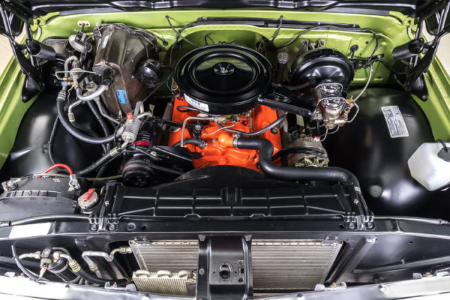 1971 Chevrolet C-10 Pickup - photo 3