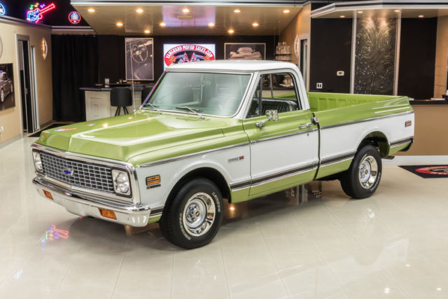 1971 Chevrolet C-10 Pickup - photo 5