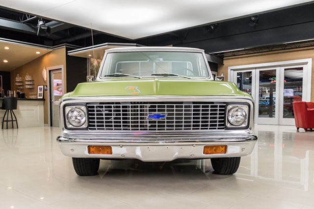 1971 Chevrolet C-10 Pickup - photo 6