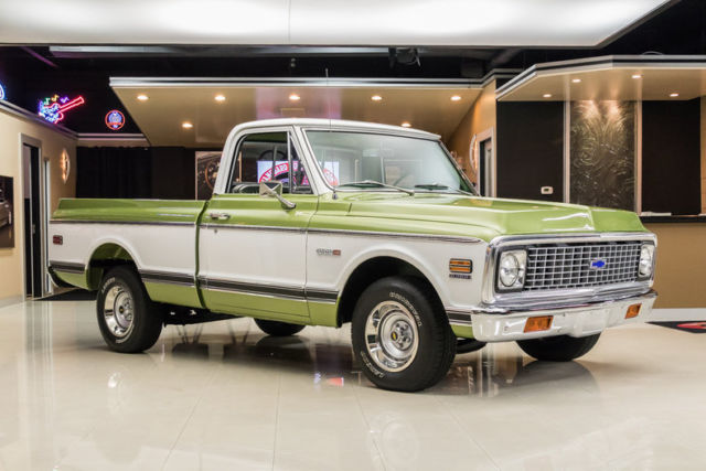 1971 Chevrolet C-10 Pickup - photo 8
