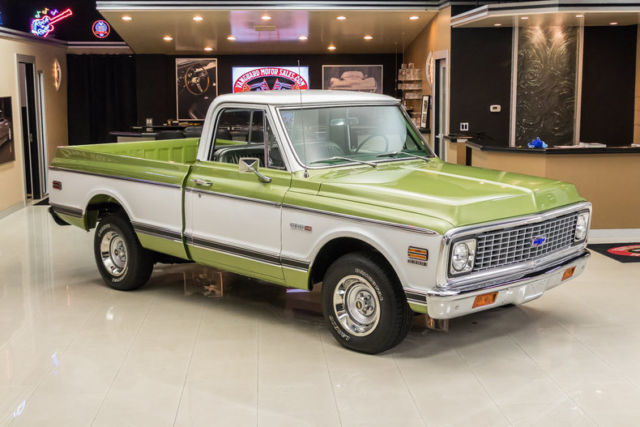 1971 Chevrolet C-10 Pickup - photo 9