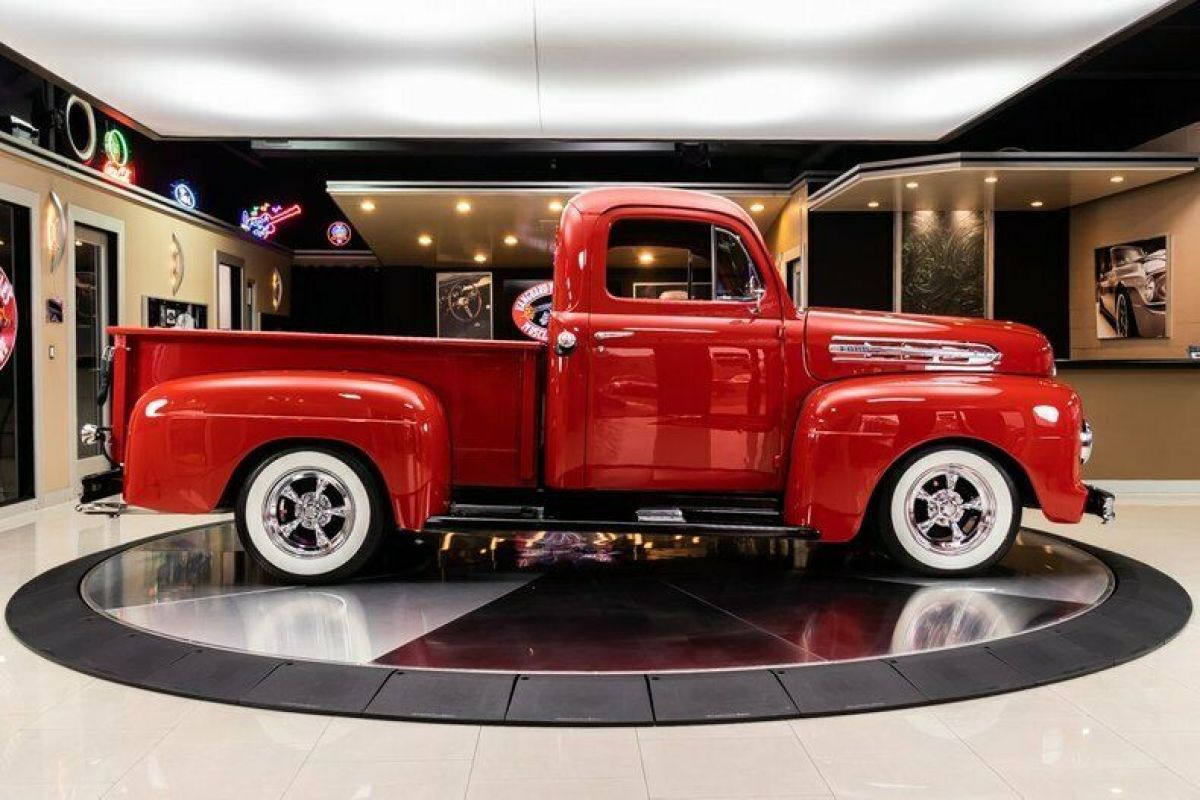 1951 Ford F1 Pickup - photo 10