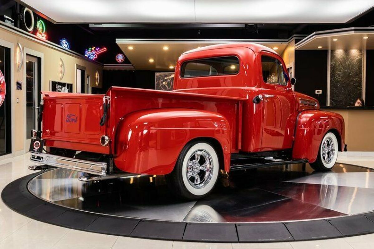 1951 Ford F1 Pickup - photo 11