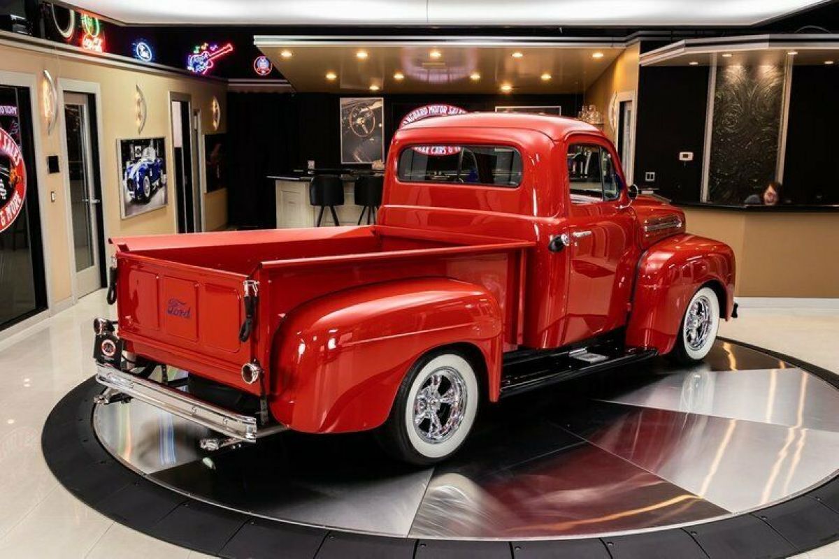 1951 Ford F1 Pickup - photo 12