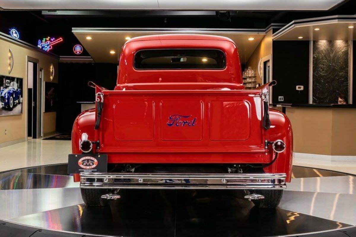 1951 Ford F1 Pickup - photo 13