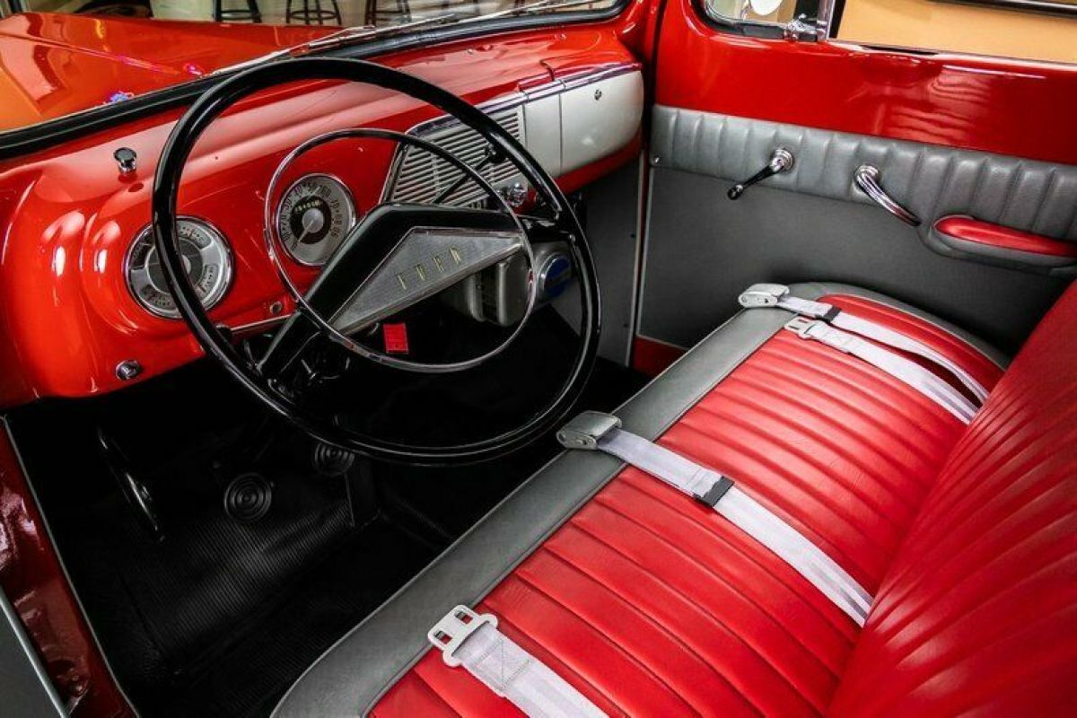 1951 Ford F1 Pickup - photo 2