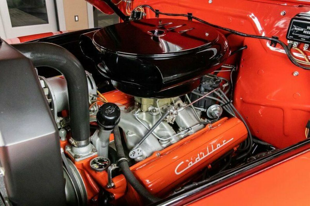 1951 Ford F1 Pickup - photo 3