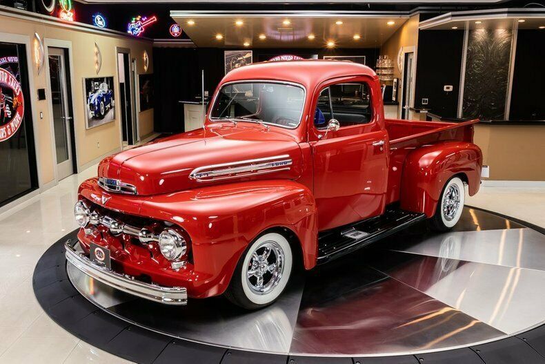 1951 Ford F1 Pickup - photo 5