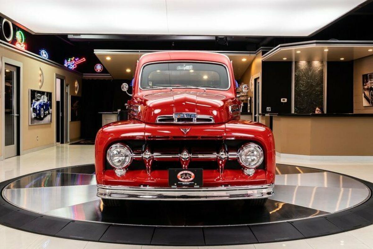 1951 Ford F1 Pickup - photo 6