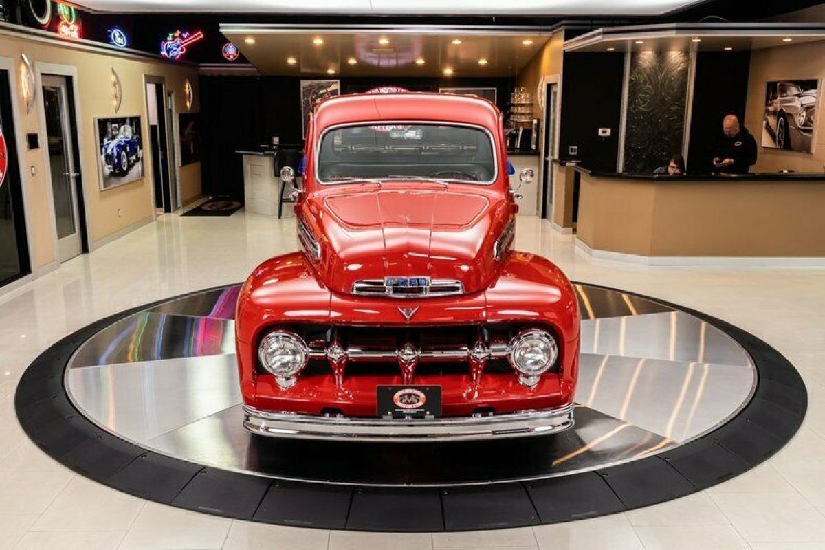 1951 Ford F1 Pickup - photo 7
