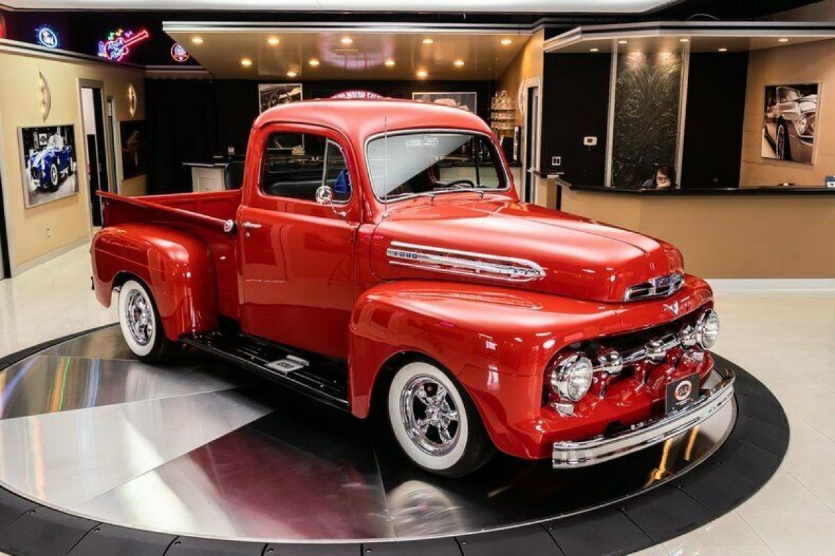 1951 Ford F1 Pickup - photo 9
