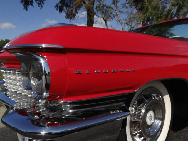 1960 Cadillac DeVille Eldorado Trim - photo 6