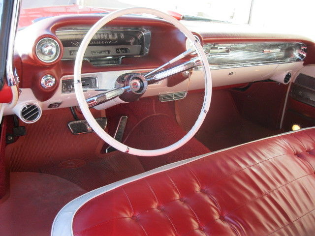 1960 Cadillac DeVille Eldorado Trim - photo 8