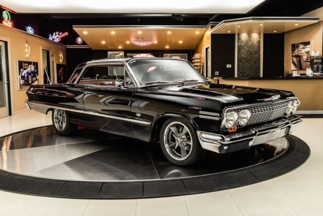 1963 Chevrolet Impala - photo 10