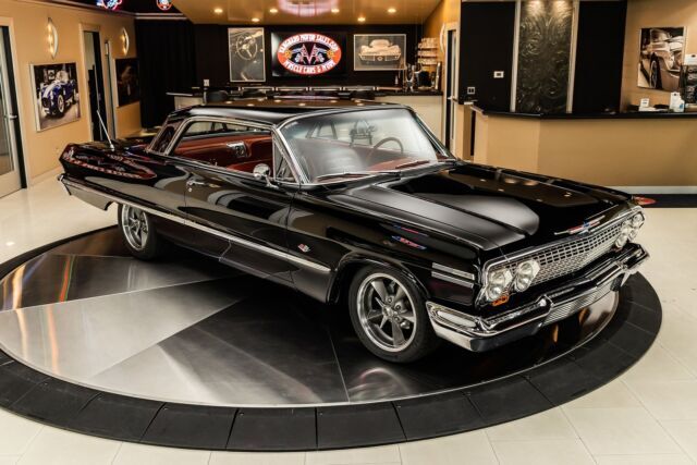 1963 Chevrolet Impala - photo 11