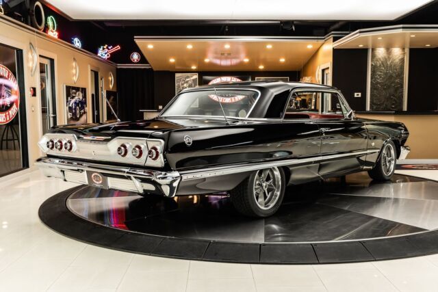 1963 Chevrolet Impala - photo 13