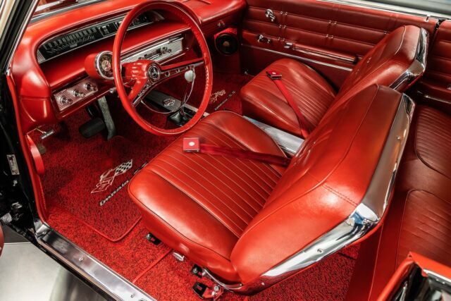 1963 Chevrolet Impala - photo 3