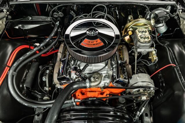 1963 Chevrolet Impala - photo 4