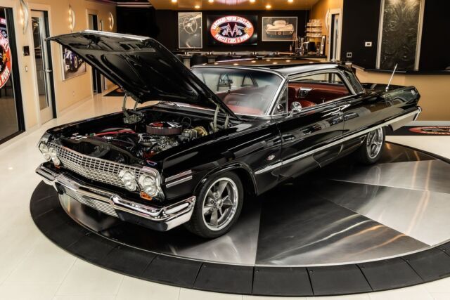 1963 Chevrolet Impala - photo 7