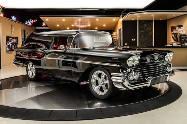 1958 Chevrolet Delray Delivery - photo 10