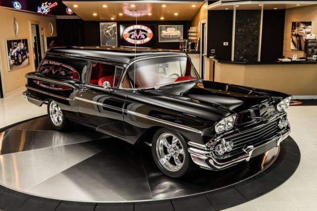 1958 Chevrolet Delray Delivery - photo 11