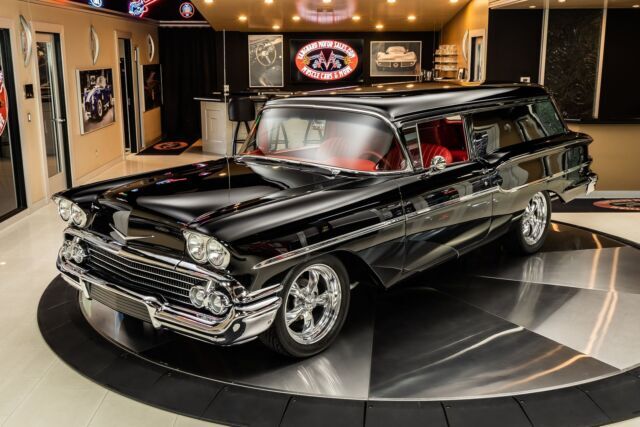 1958 Chevrolet Delray Delivery - photo 6