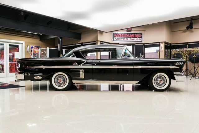 1958 Chevrolet Impala - photo 10