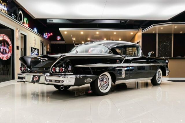 1958 Chevrolet Impala - photo 11