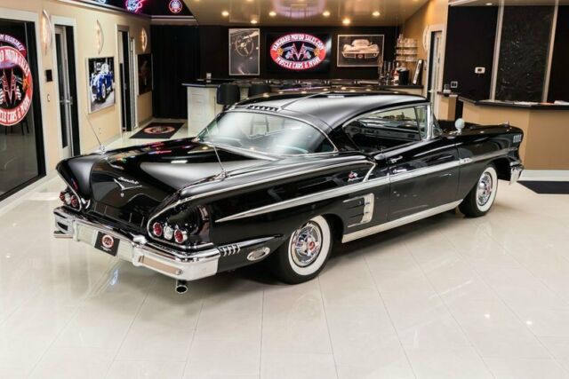 1958 Chevrolet Impala - photo 12