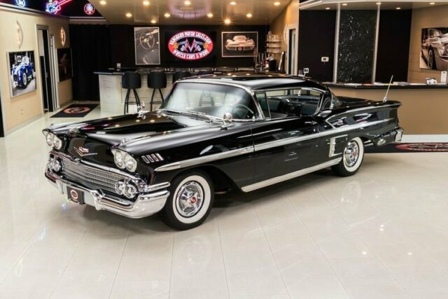 1958 Chevrolet Impala - photo 5