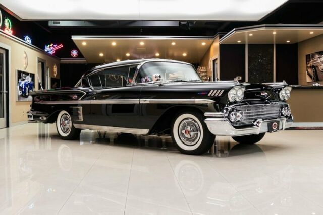 1958 Chevrolet Impala - photo 8