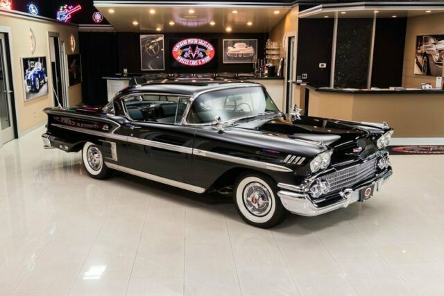 1958 Chevrolet Impala - photo 9