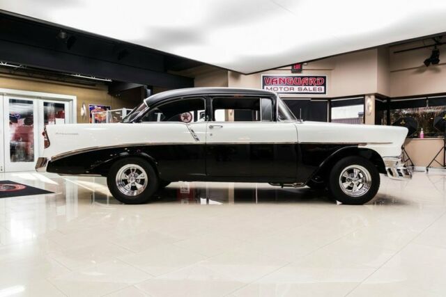 1956 Chevrolet Bel Air/150/210 - photo 10