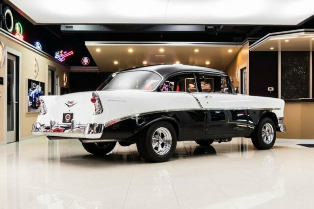1956 Chevrolet Bel Air/150/210 - photo 11